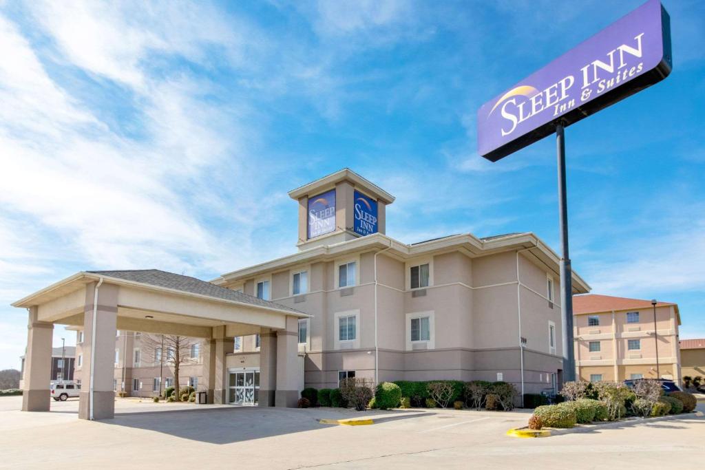 Sleep Inn & Suites near Fort Hood Main image 1